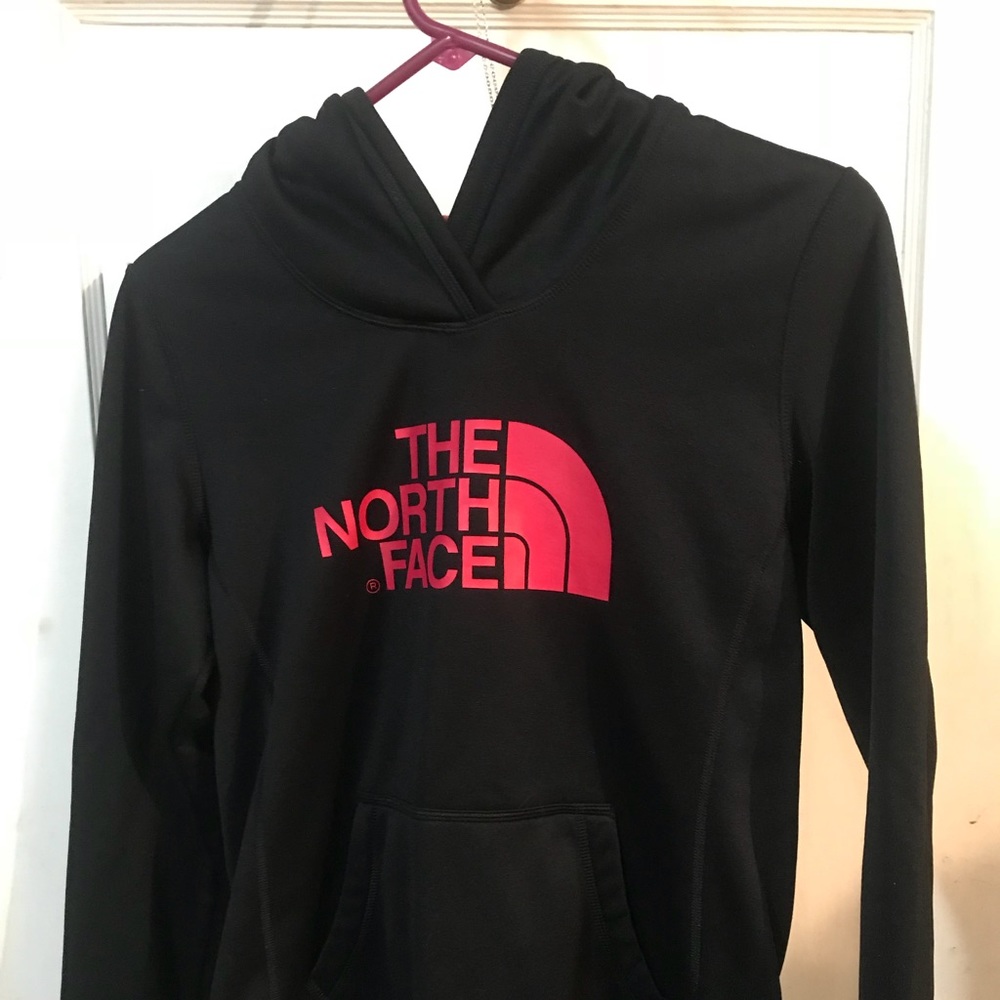 NORTH FACE HOODIE